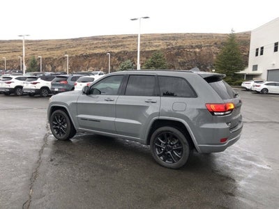 2021 Jeep Grand Cherokee Laredo X