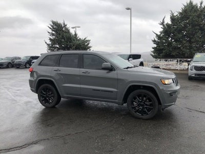 2021 Jeep Grand Cherokee Laredo X