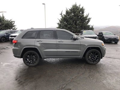 2021 Jeep Grand Cherokee Laredo X