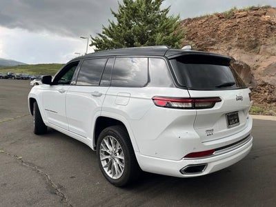 2023 Jeep Grand Cherokee L Summit