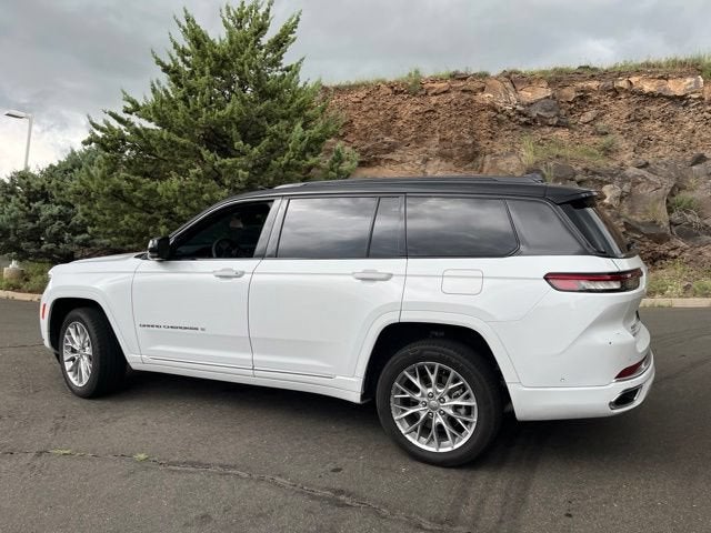 2023 Jeep Grand Cherokee L Summit
