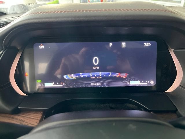 2023 Jeep Grand Cherokee L Summit