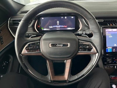 2023 Jeep Grand Cherokee L Summit