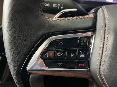 2023 Jeep Grand Cherokee L Summit
