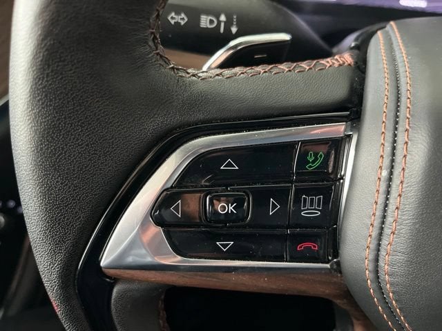 2023 Jeep Grand Cherokee L Summit