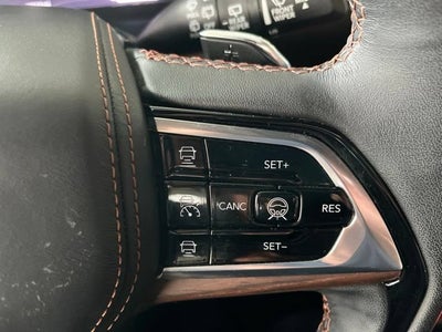 2023 Jeep Grand Cherokee L Summit