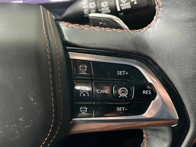 2023 Jeep Grand Cherokee L Summit