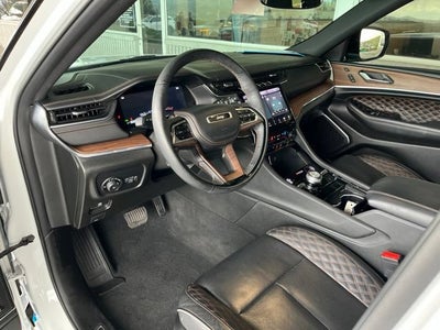 2023 Jeep Grand Cherokee L Summit