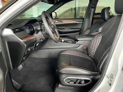 2023 Jeep Grand Cherokee L Summit