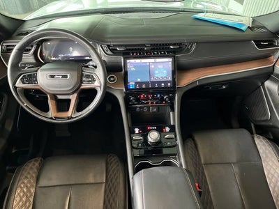 2023 Jeep Grand Cherokee L Summit
