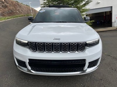 2023 Jeep Grand Cherokee L Summit