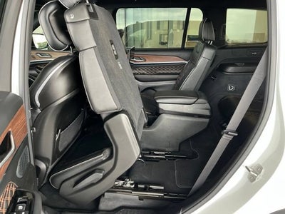 2023 Jeep Grand Cherokee L Summit