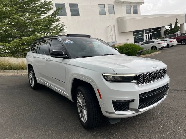 2023 Jeep Grand Cherokee L Summit