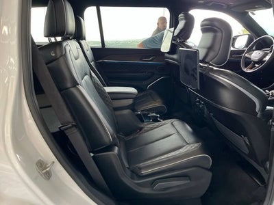 2023 Jeep Grand Cherokee L Summit