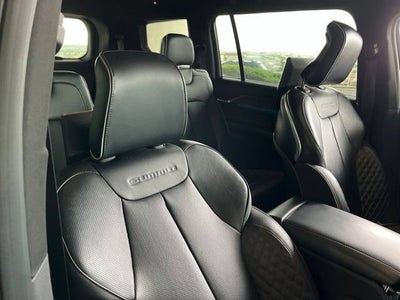 2023 Jeep Grand Cherokee L Summit