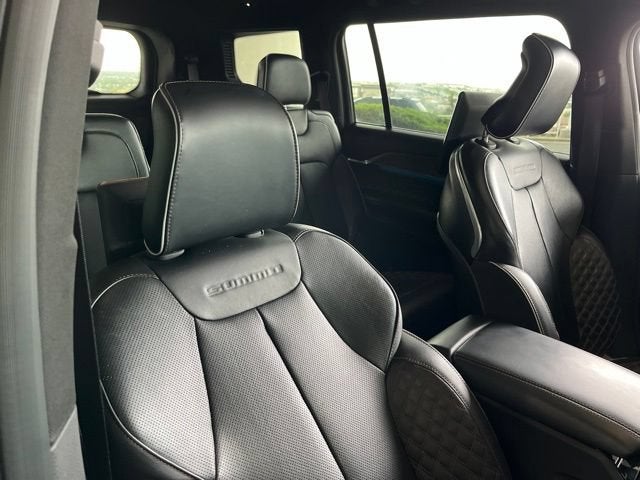 2023 Jeep Grand Cherokee L Summit