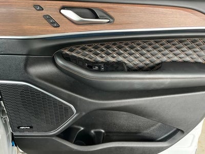 2023 Jeep Grand Cherokee L Summit