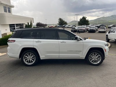 2023 Jeep Grand Cherokee L Summit
