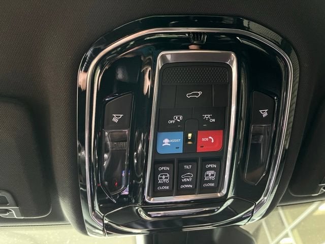 2023 Jeep Grand Cherokee L Summit