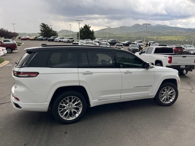 2023 Jeep Grand Cherokee L Summit