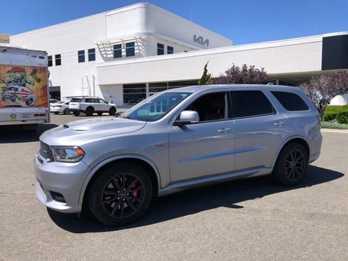 2018 Dodge Durango SRT