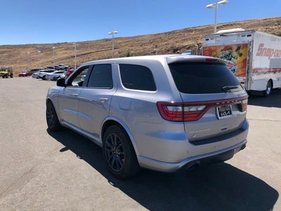 2018 Dodge Durango SRT
