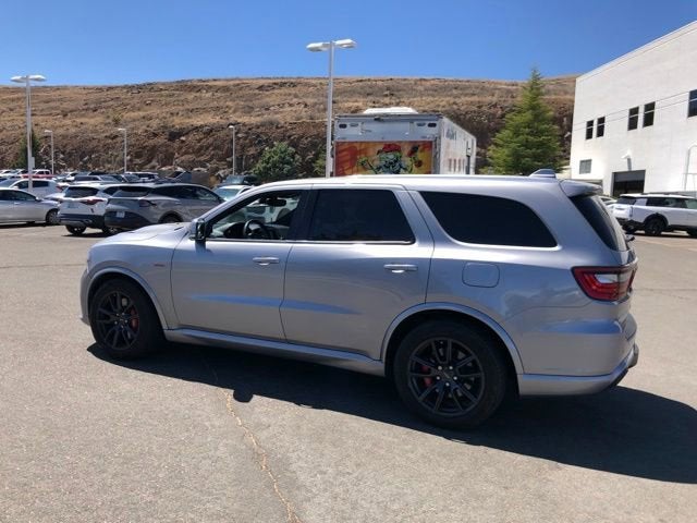 2018 Dodge Durango SRT