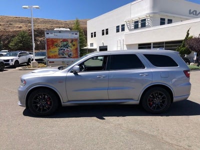 2018 Dodge Durango SRT