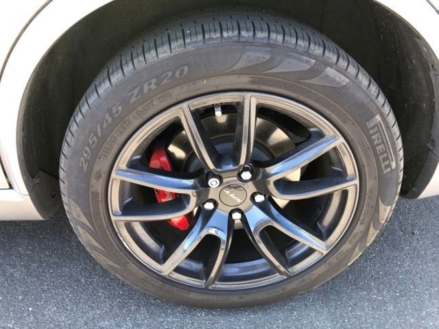 2018 Dodge Durango SRT