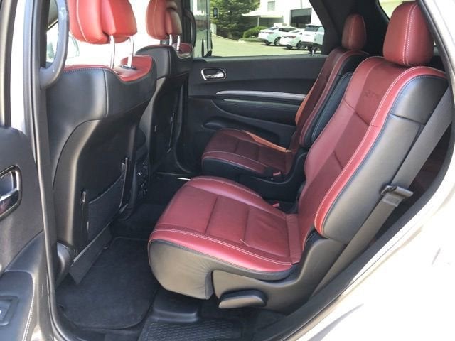 2018 Dodge Durango SRT