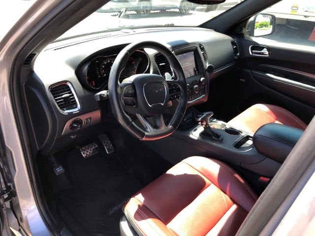 2018 Dodge Durango SRT