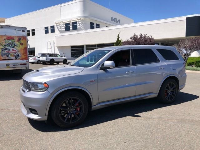 2018 Dodge Durango SRT