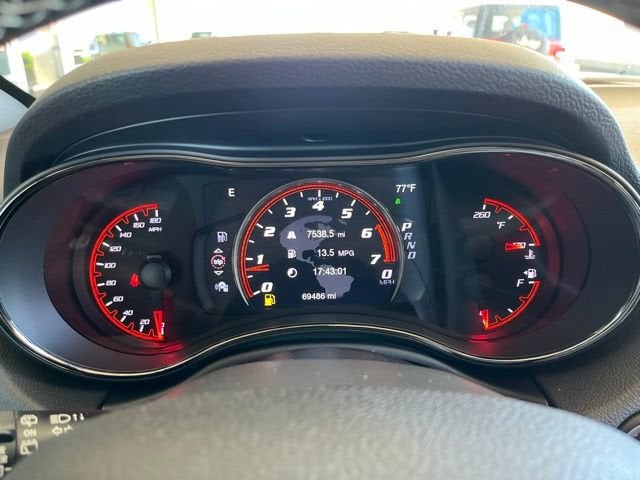 2018 Dodge Durango SRT
