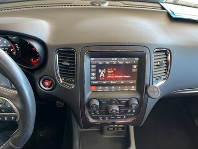 2018 Dodge Durango SRT
