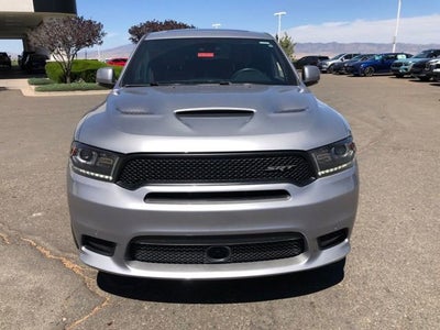 2018 Dodge Durango SRT