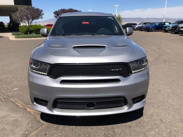 2018 Dodge Durango SRT