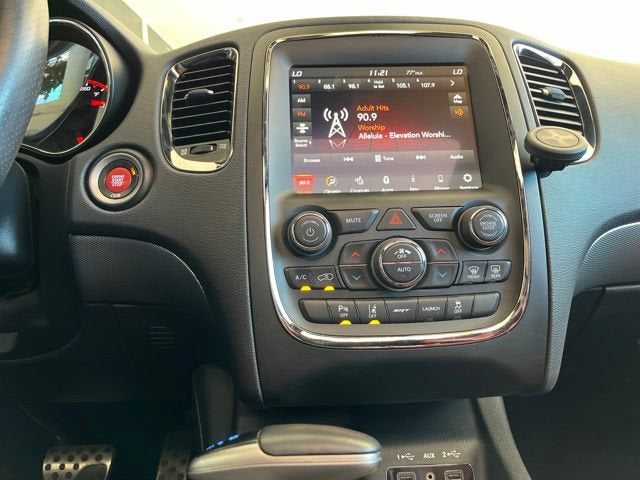 2018 Dodge Durango SRT