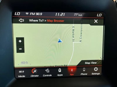 2018 Dodge Durango SRT