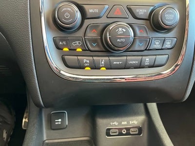 2018 Dodge Durango SRT