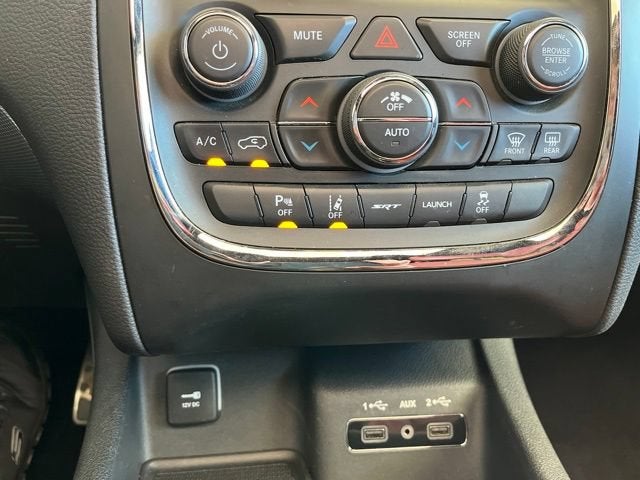 2018 Dodge Durango SRT