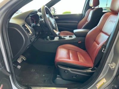 2018 Dodge Durango SRT