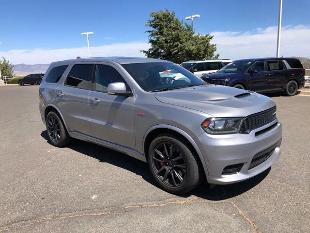 2018 Dodge Durango SRT