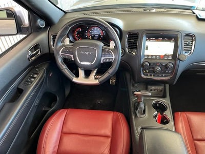 2018 Dodge Durango SRT