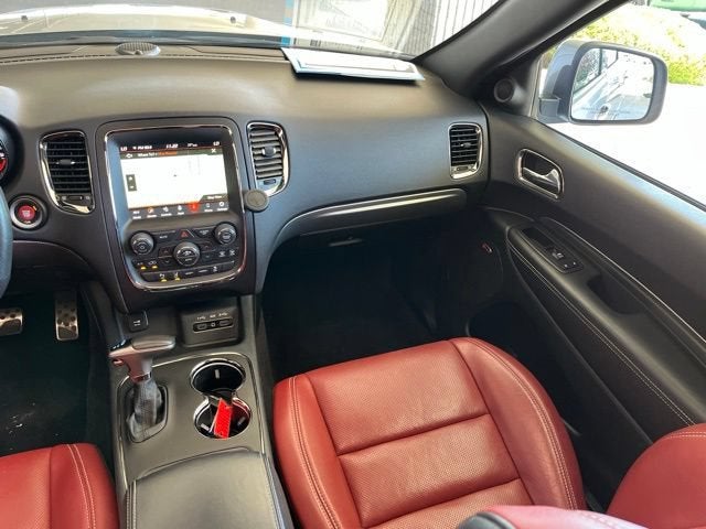 2018 Dodge Durango SRT