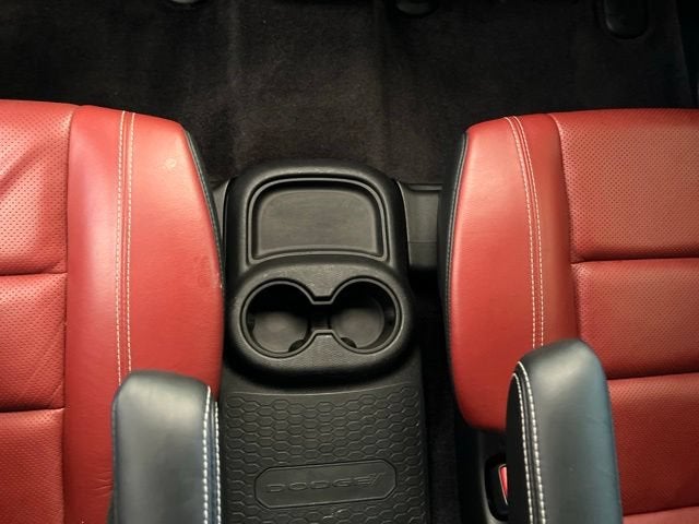 2018 Dodge Durango SRT