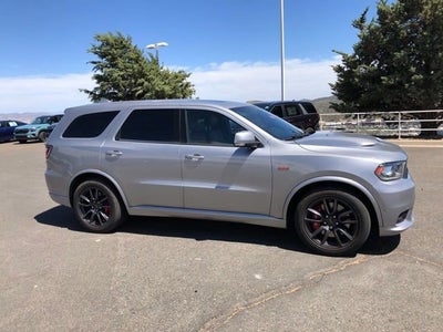 2018 Dodge Durango SRT