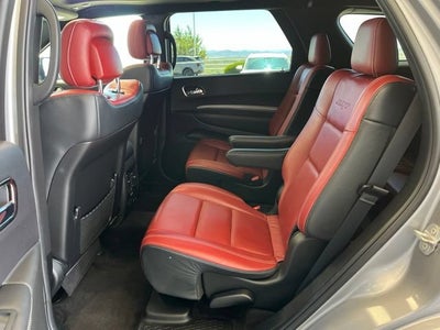 2018 Dodge Durango SRT