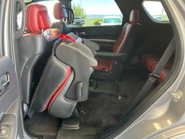 2018 Dodge Durango SRT
