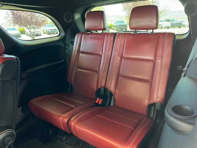 2018 Dodge Durango SRT