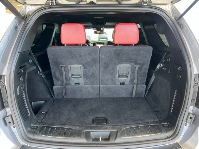 2018 Dodge Durango SRT